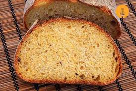 receta pan amasado con masa madre